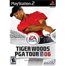 PS2: TIGER WOODS PGA TOUR 06 (COMPLETE)
